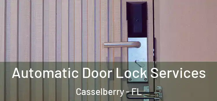 Automatic Door Lock Services Casselberry - FL