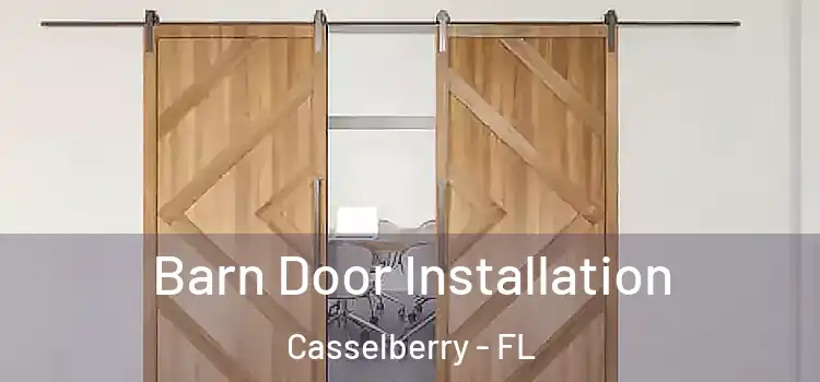 Barn Door Installation Casselberry - FL