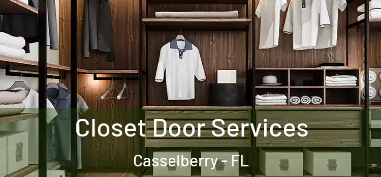 Closet Door Services Casselberry - FL