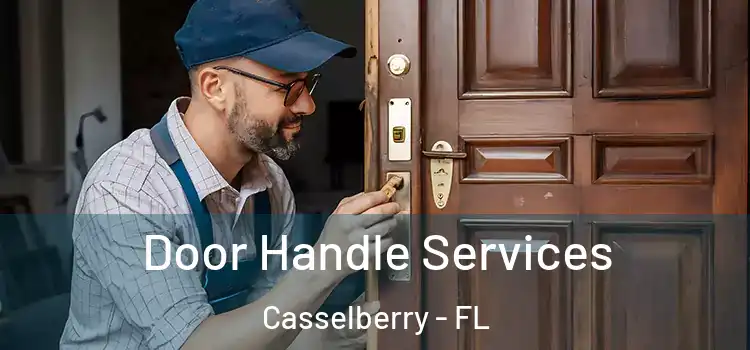 Door Handle Services Casselberry - FL