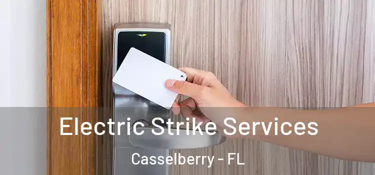 Electric Strike Services Casselberry - FL