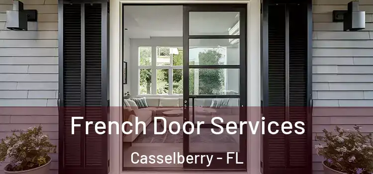 French Door Services Casselberry - FL