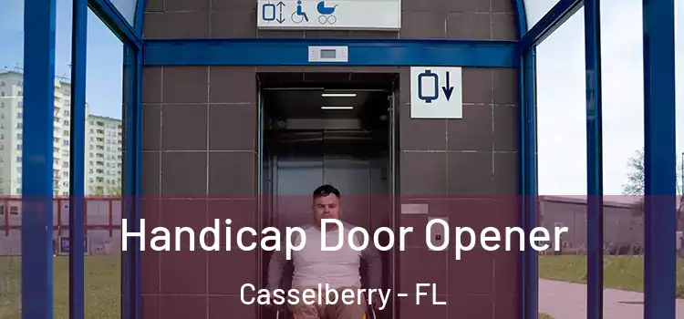 Handicap Door Opener Casselberry - FL