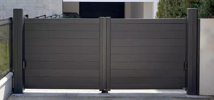 Common Residential Gate Issues We Resolve in Casselberry, FL