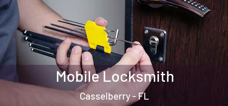 Mobile Locksmith Casselberry - FL