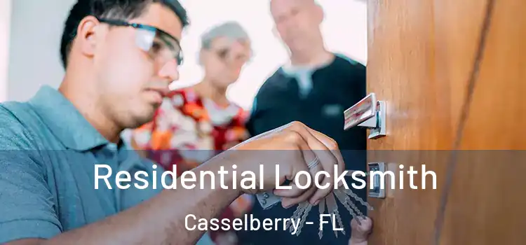 Residential Locksmith Casselberry - FL