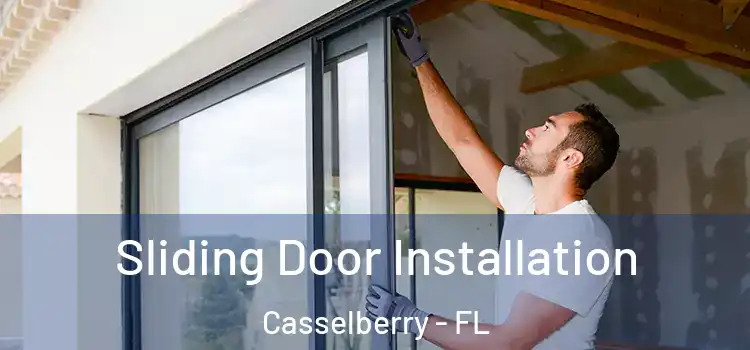 Sliding Door Installation Casselberry - FL