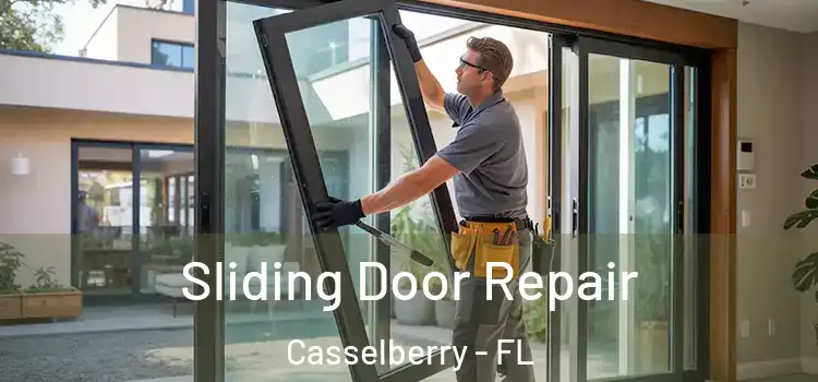 Sliding Door Repair Casselberry - FL