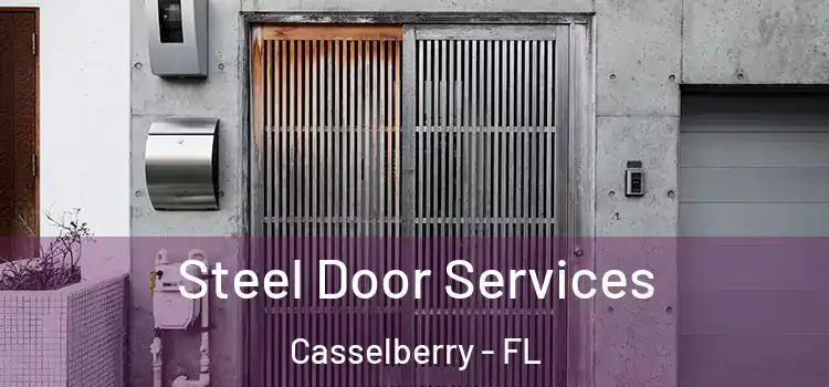 Steel Door Services Casselberry - FL